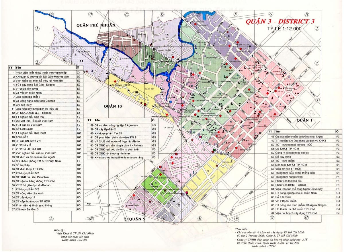 რუკა hcmc