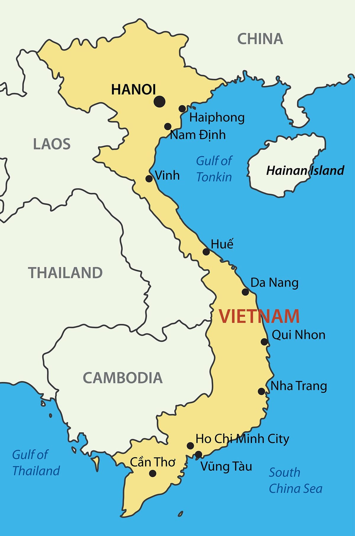 რუკა saigon შესახებ