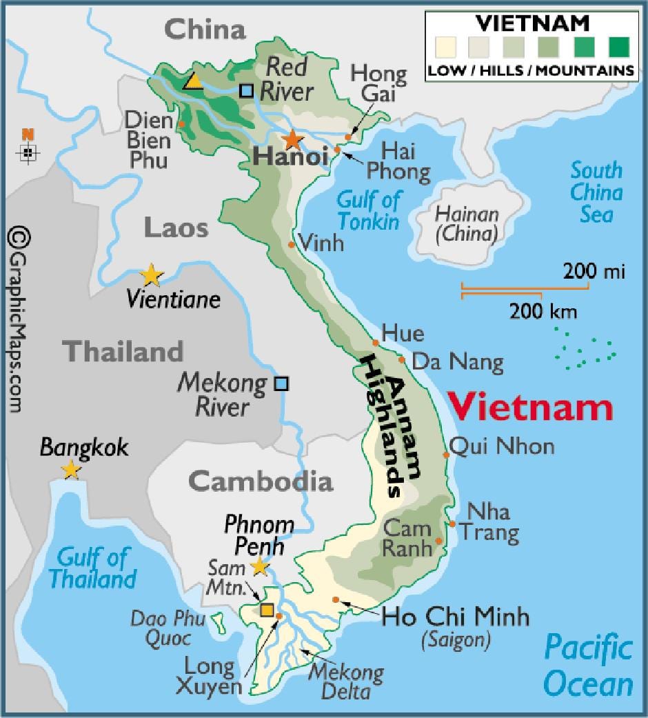 რუკა saigon შესახებ