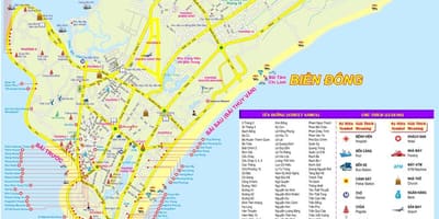 რუკა ho chi minh city პორტი